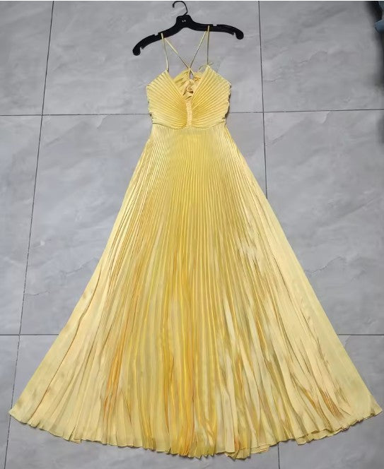 Green Backless Prom Dress for Vegas Pool Party?? Glam Chiffon Evening Dress for Special Ocassion HZ1024