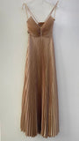Green Backless Prom Dress for Vegas Pool Party?? Glam Chiffon Evening Dress for Special Ocassion HZ1024