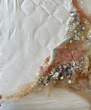 V-neck Bodycon Party Dress Sequin Chiffon Short Prom Dresses Sparkly Homecoming Dresses HZ1024